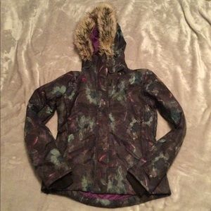 OBERMEYER snow jacket. Worn once.